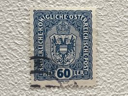 Österreich Briefmarke