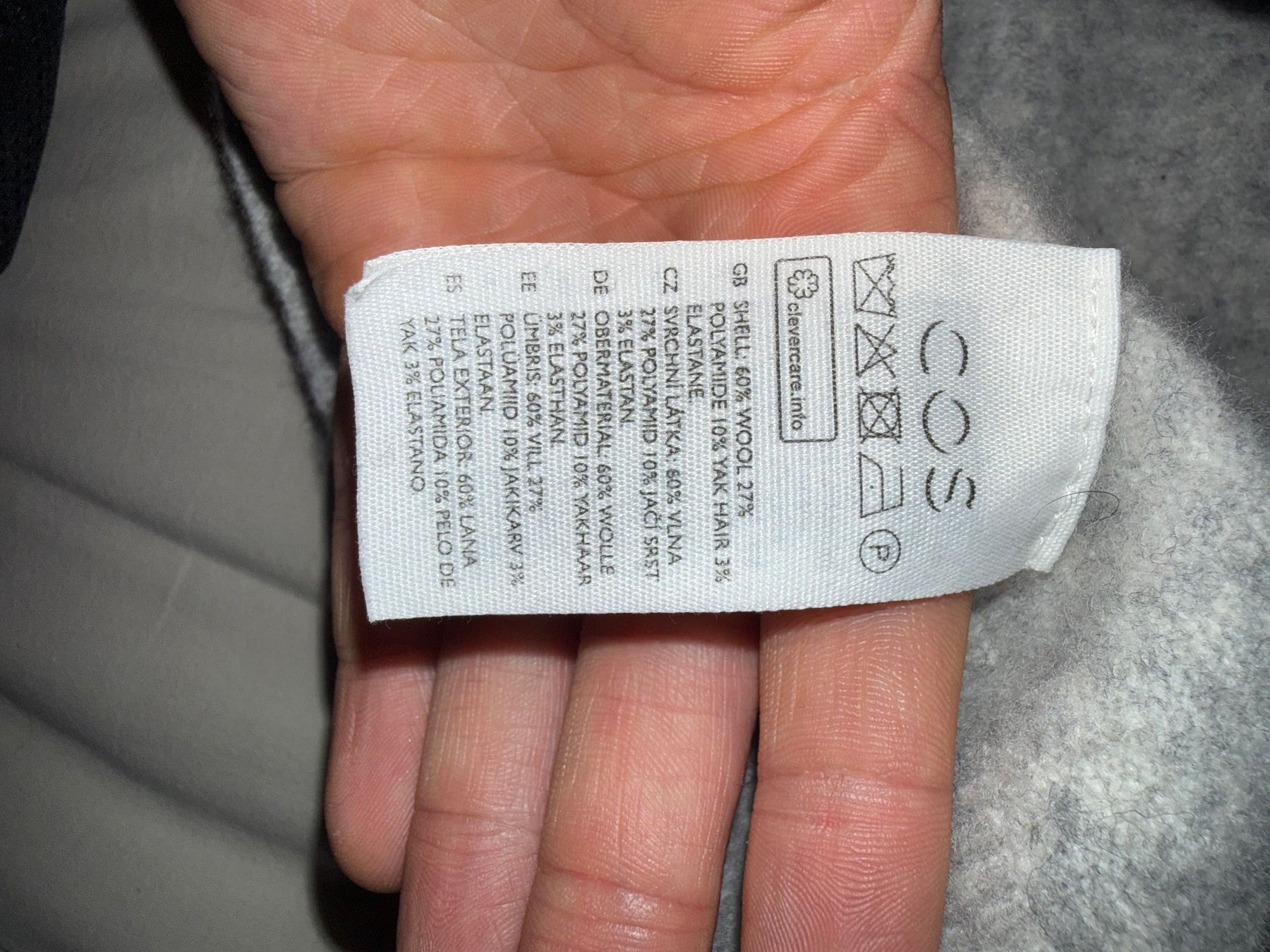Cos Maglioni & Felpe: COS Pullover – Usato da Eggersriet venduto da val_qvv2 4