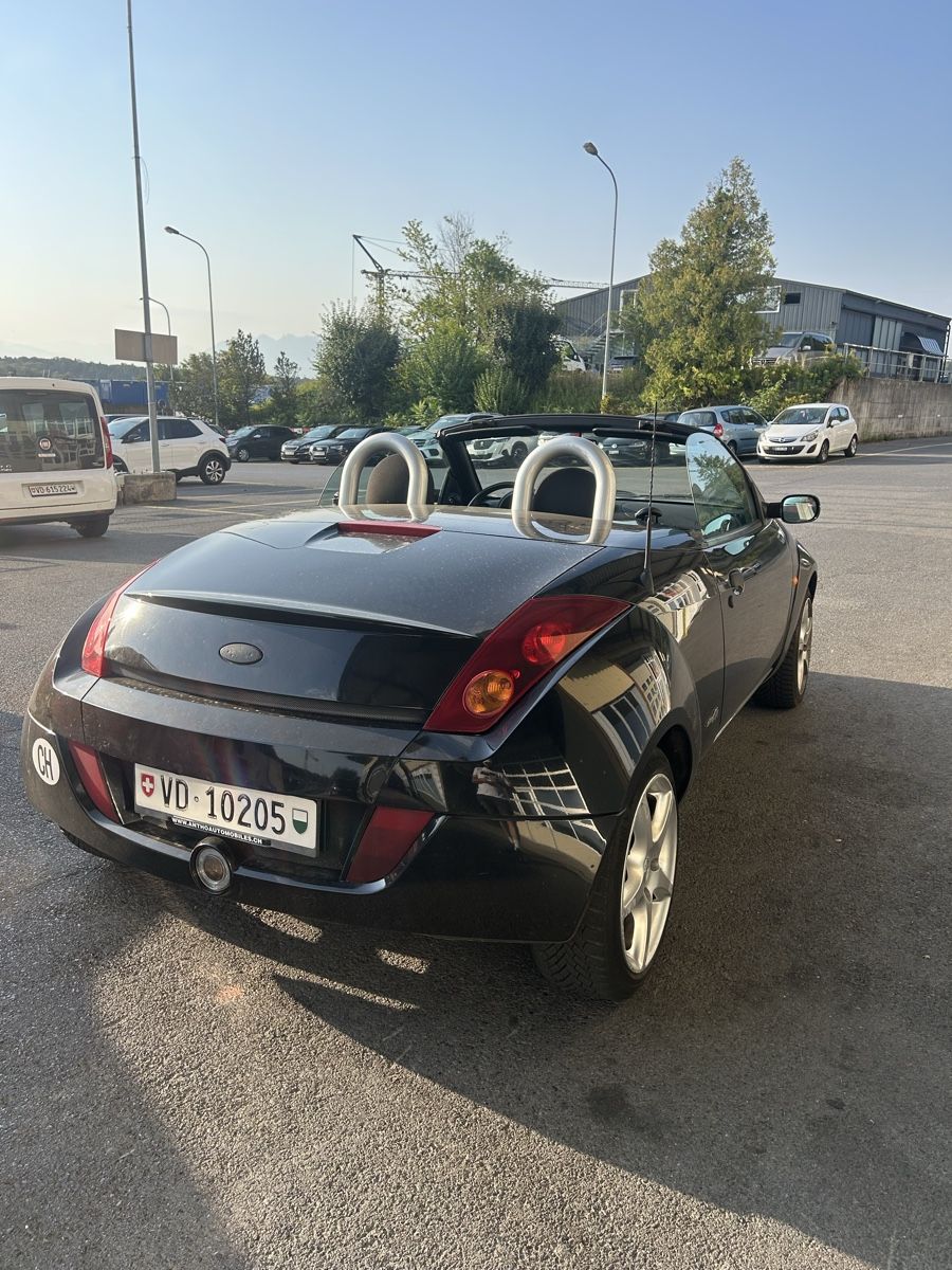 Ford Autos: Ford Streetka 1.6 2005 – Gebraucht aus Renens VD von dam_9dqt 2