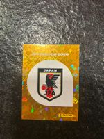 Panini Sticker - Japan