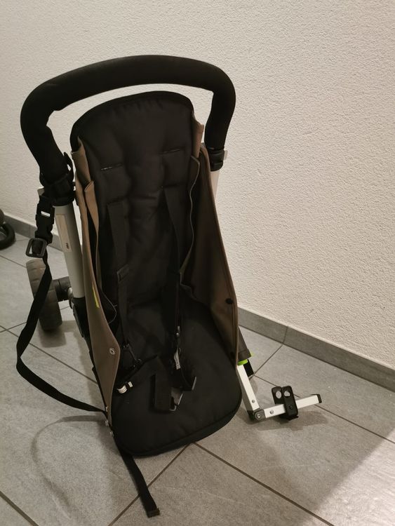 Buggypod clearance bugaboo cameleon