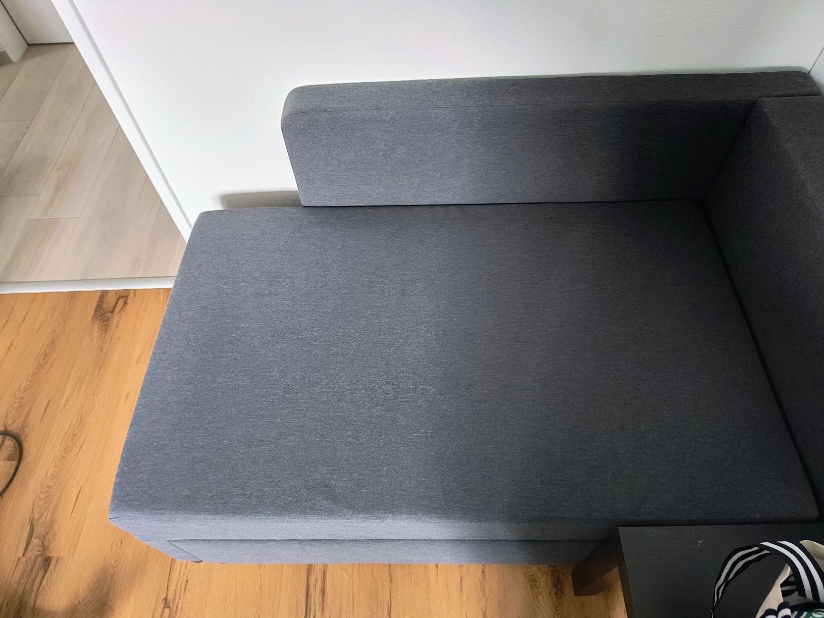 Ikea Divani: Schlafsofa grau, ungebraucht – Nuovo (secondo la descrizione) da Würenlingen venduto da Striga 1