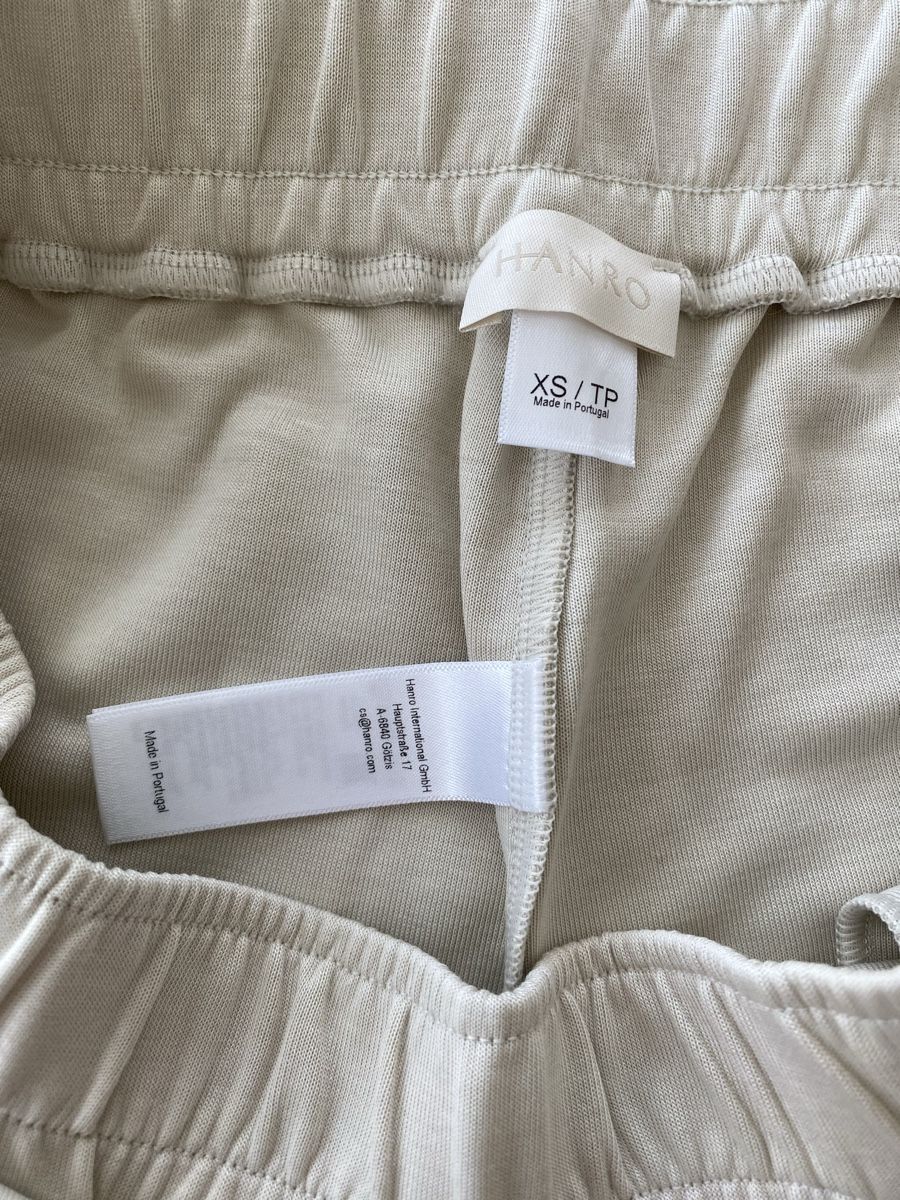 Pantaloni: Hanro Hose XS Loungewear – Nuovo (secondo la descrizione) da Gümligen venduto da zeusone1 1