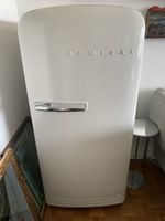 Bar, ehemaliger Kühlschrank 50er Jahre