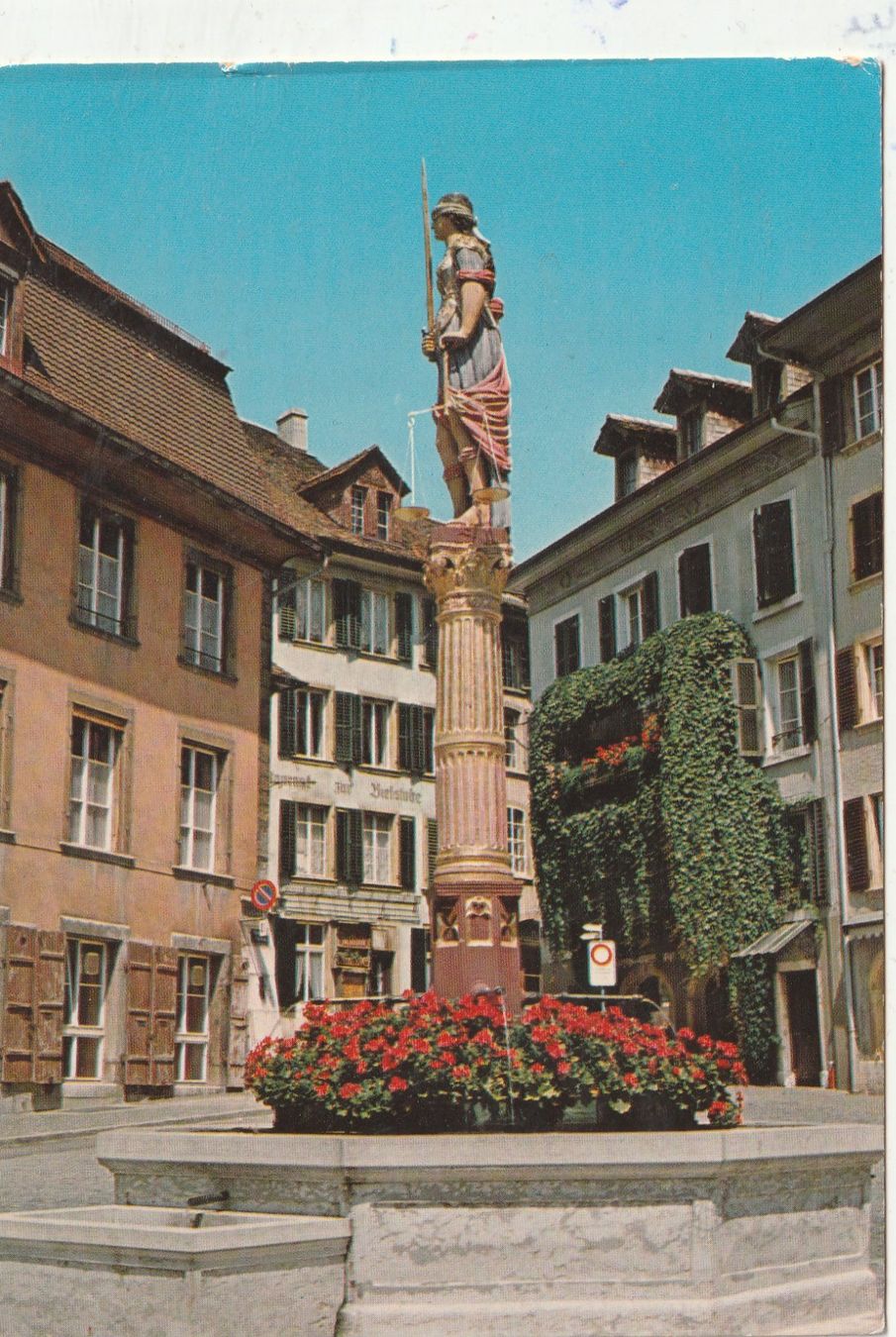 Cartoline postali: 10 Karten Schweiz – Usato da Lumbrein venduto da made02