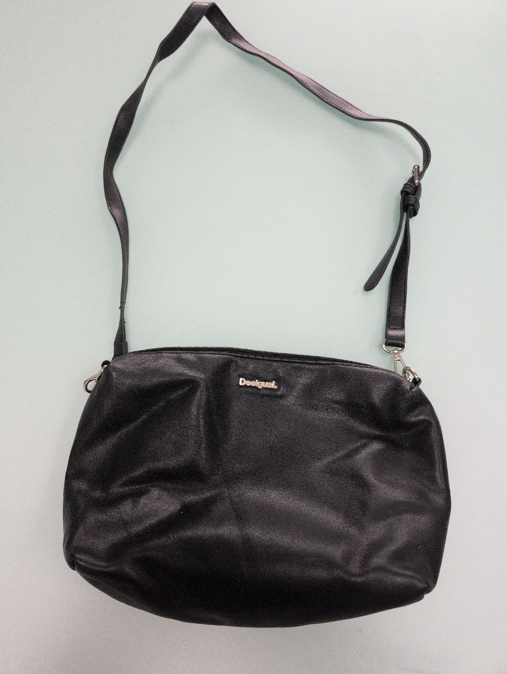Desigual Borse da donna: Sac bandoulière Desigual noir - – Usato da Lignières venduto da Sulyvan
