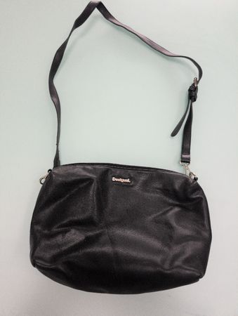 Sac bandoulière Desigual noir -
