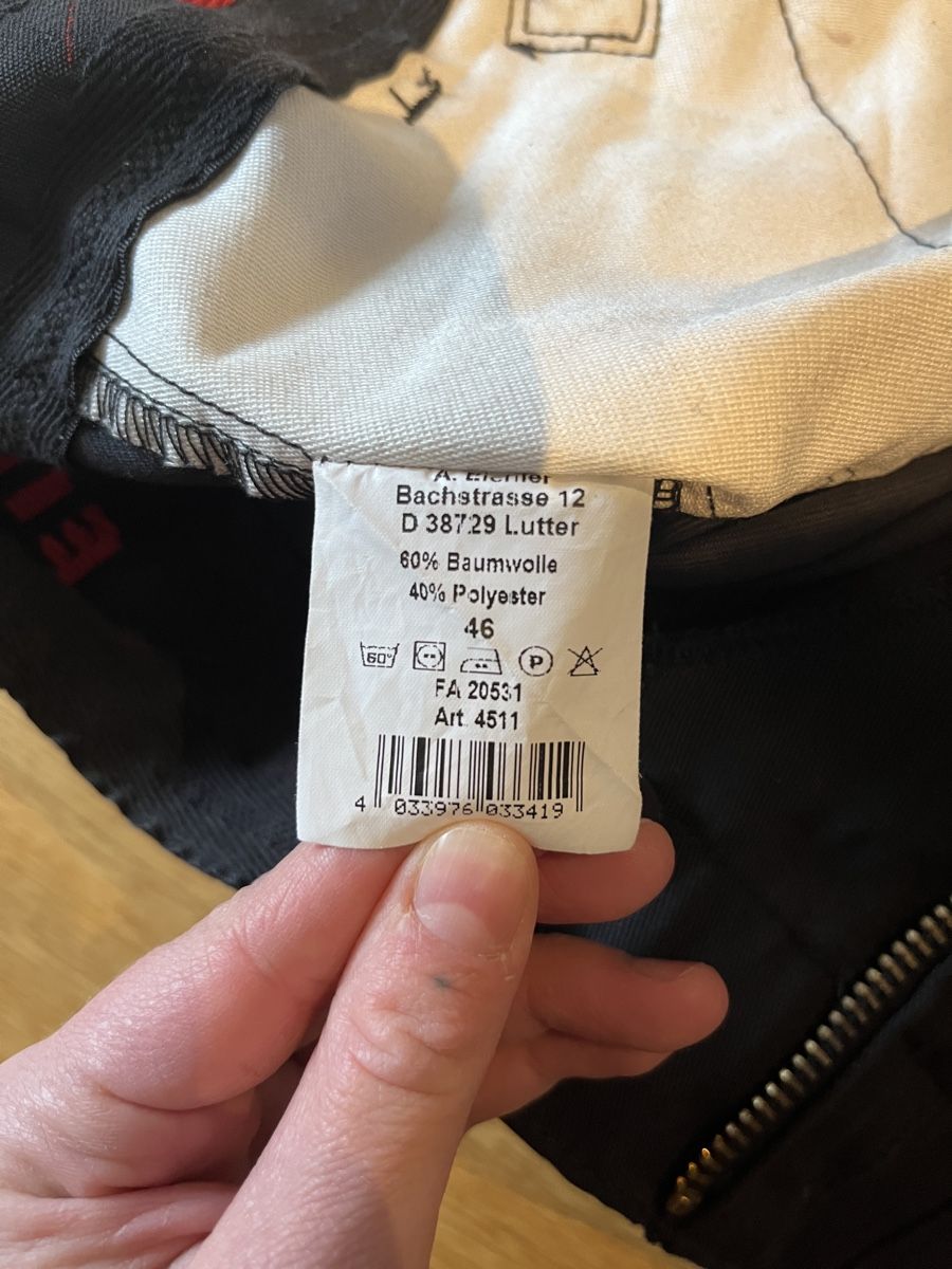 Pantaloni: Eiko Arbeitsshorts, Grösse 46, neuwertig – Usato da Frauenfeld venduto da Babsi77 4