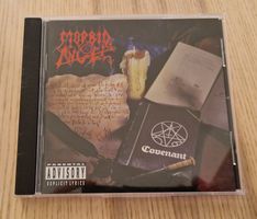 Morbid Angel – Covenant (CD)