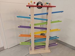 Kugelbahn - Spielba Formen- und Kugelbahn