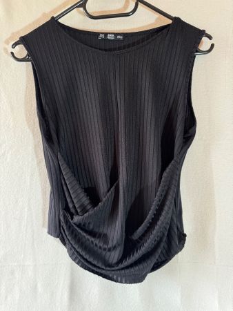 Shirt von Zara Gr. M