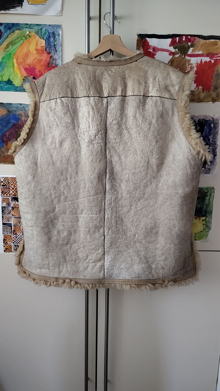 Gilets: Gilet Shabby – D'occasion à Nuglar par bibabone 1