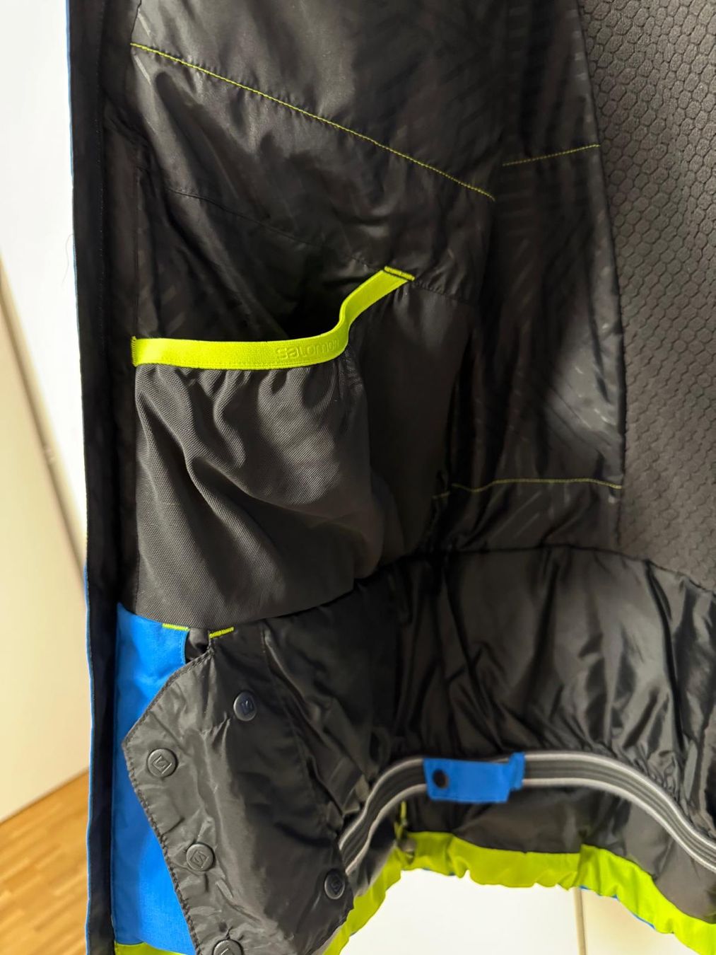 Salomon Giacche: Skijacke Salomon M – Usato da Kleinbösingen venduto da Flabepi 2