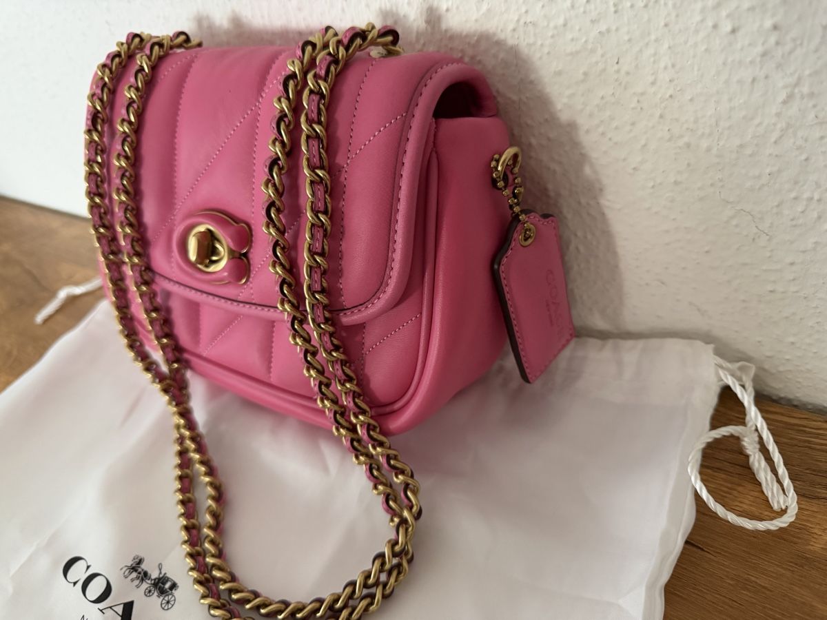 Coach Borse da donna: Coach Pillow Madison Shoulder Bag – Usato da Brügg BE venduto da Goob 2