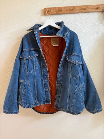 Levis Jeansjacke