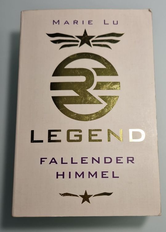 Marie Lu Legend Fallender Himmel