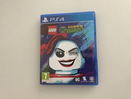 LEGO DC Super-Villains, Sony Playstation 4, PS4, PS5
