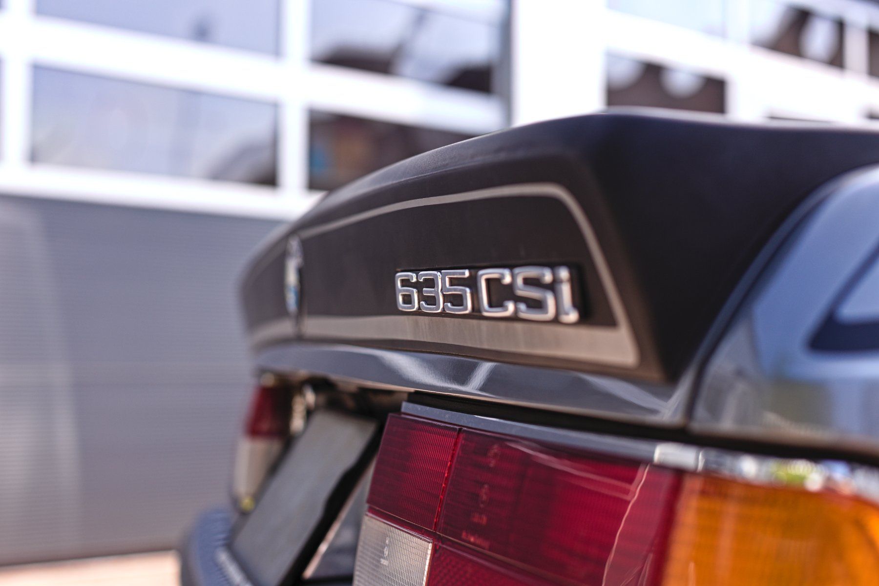BMW Autos: Oldtimer BMW 635 CSi aus 1. Hand – D'occasion à Windlach par Aeschbacher8175 2