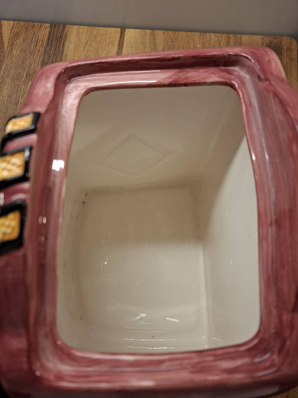 Caraffe: Clay Art Cookie "Coo Coo Cookie Goodbye". – Nuovo (secondo la descrizione) da Meinisberg venduto da Destiny1972 3
