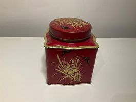 Teedose (Blechdose)