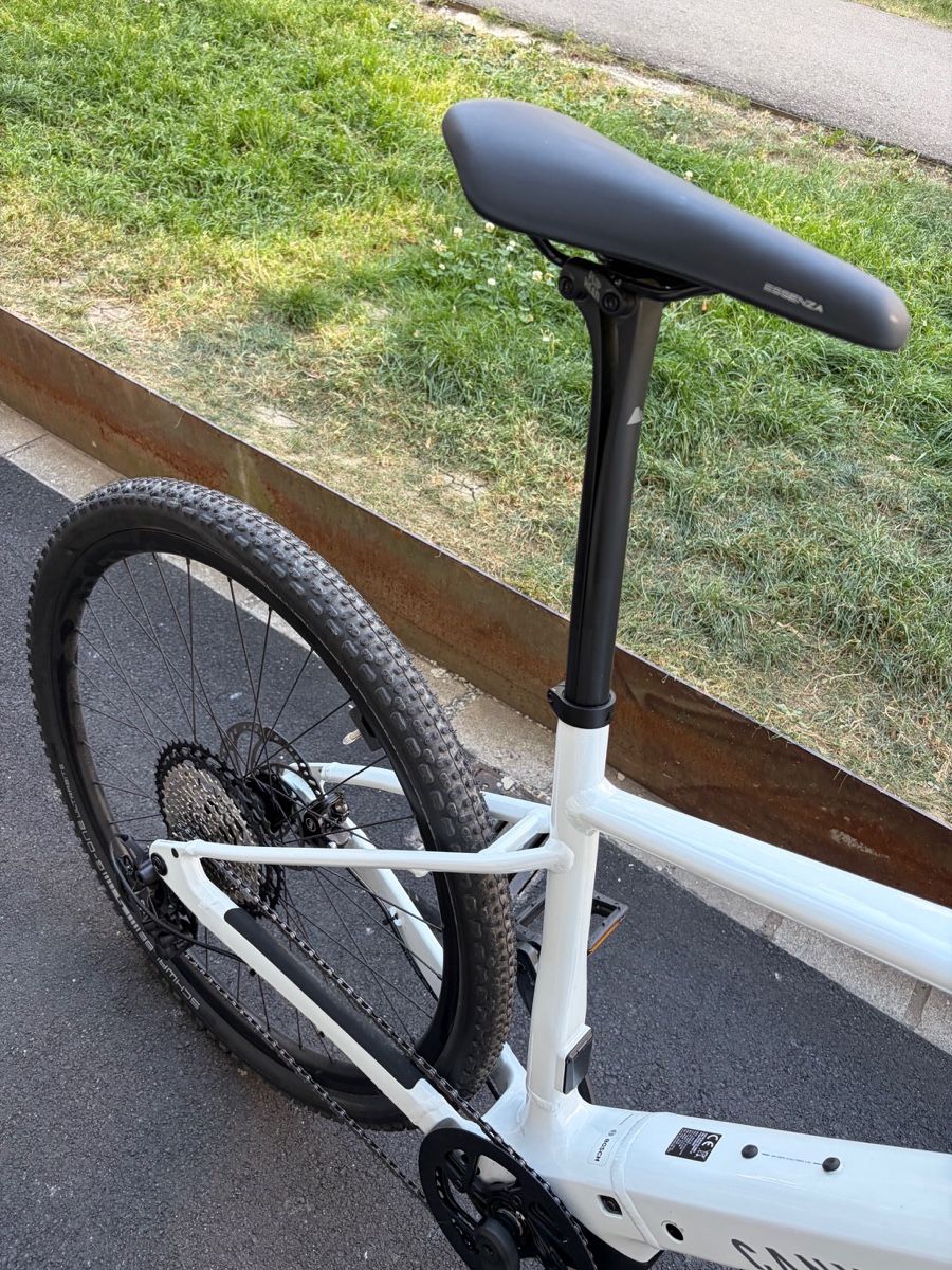 Canyon Vélos: Canyon Pathlite:ONfly 8 LTD e-bike ebike L – D'occasion à Zürich par JAGD-bikes 6