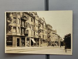 Echt Photo Karte / Zürich - Kronen Apotheke Gelaufen 1926