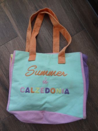 Sac d'été Calzedonia "Summer is Calzedonia" ☀️