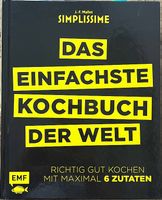 Das einfachste Kochbuch der Welt Simplissime