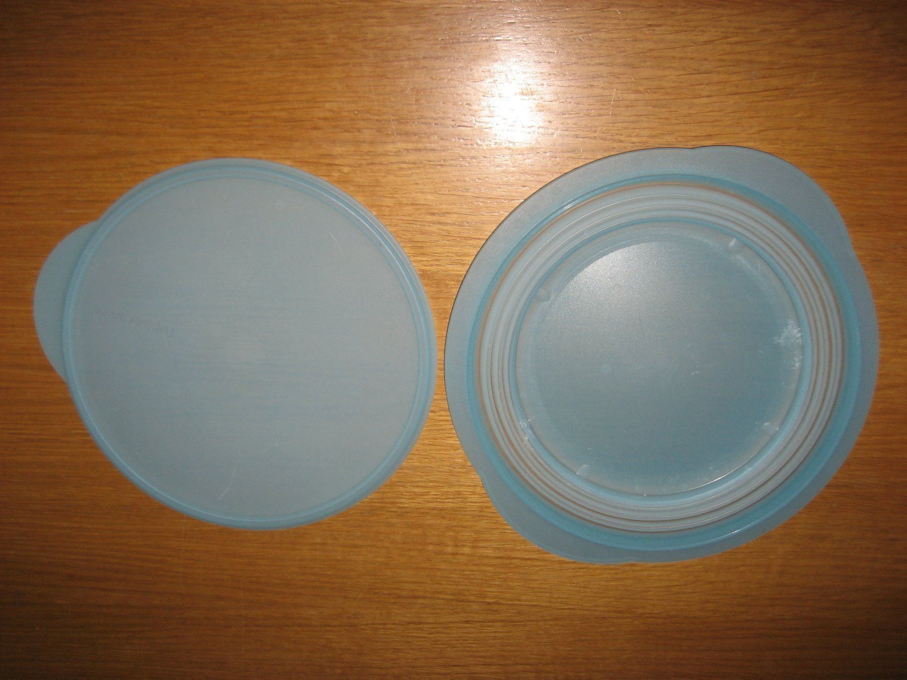 Tupperware Recipients et similaires: Tupperware Faltschüssel mit Deckel – D'occasion à Giswil par freka 1