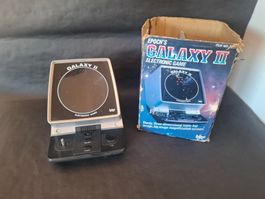 Epoch Galaxy II vintage 1981  konsole Spiel ohne Ladekabel