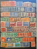 Helvetia Briefmarken Sammlung Diverse Jahrgänge & Motive ...