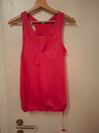 Adidas Sporttop Pink, Gr. S - Ideal für den Sommer!