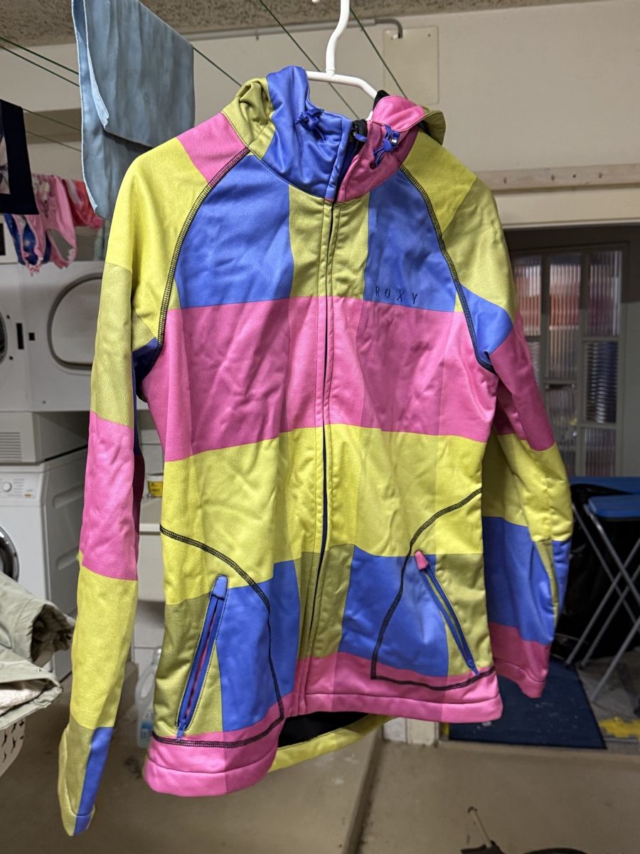Roxy Giacche: Roxy Softshelljacke Grösse M – Usato da Oeschgen venduto da Mich_elle