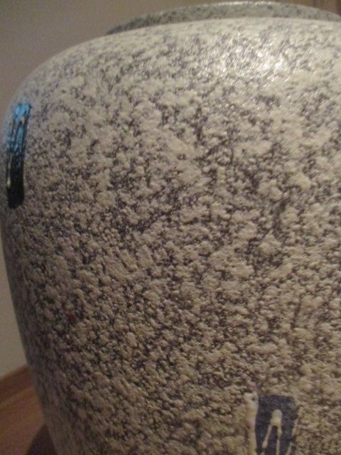 Vasi & Recipienti: BODENVASE SCHEURICH Foreign - Lava Bodenvase Mid Century – Usato da Neuwilen venduto da seenland 4