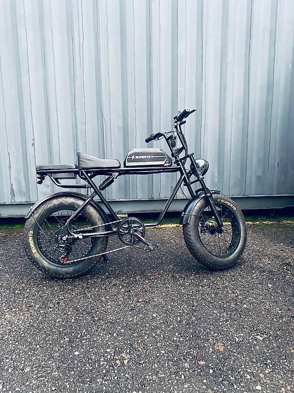 Biciclette: Super 73 e-bike mountainbike   – Usato da Reinach BL venduto da pan_pjc6 1