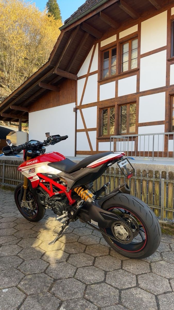 Ducati Strada: Ducati Hypermotard 939SP – Usato da Langnau im Emmental venduto da bertoldo03 1