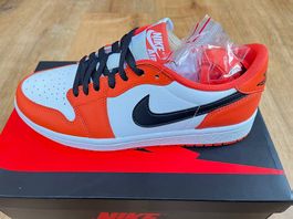 Nike Jordan 1 Low OG Starfish Sneaker / EU41/ NEU