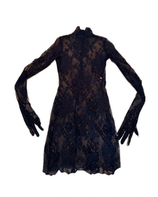 Balenciaga Robes: Balenciaga Mesh Kleid – Neuf (Voir description) à Dietikon par Prelovedpearls 1