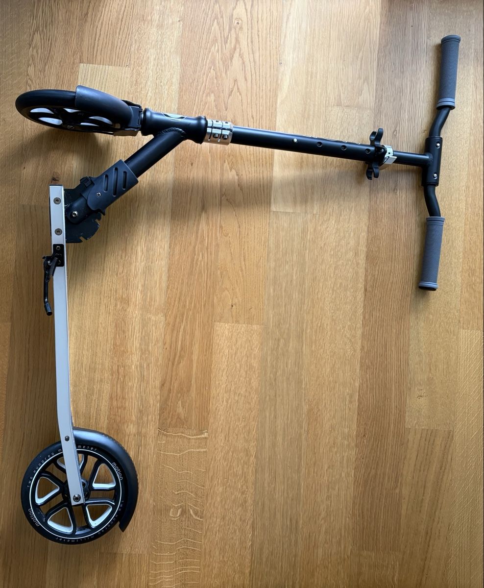 Veicoli per bambini: Trottinette Motion City Speedy – Usato da Nyon venduto da Squalliv 3