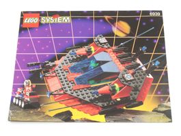 Anleitung zu Lego Spyrius 6939 Saucer Centurion