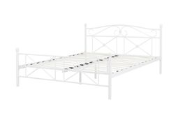 Metallbett 140x200