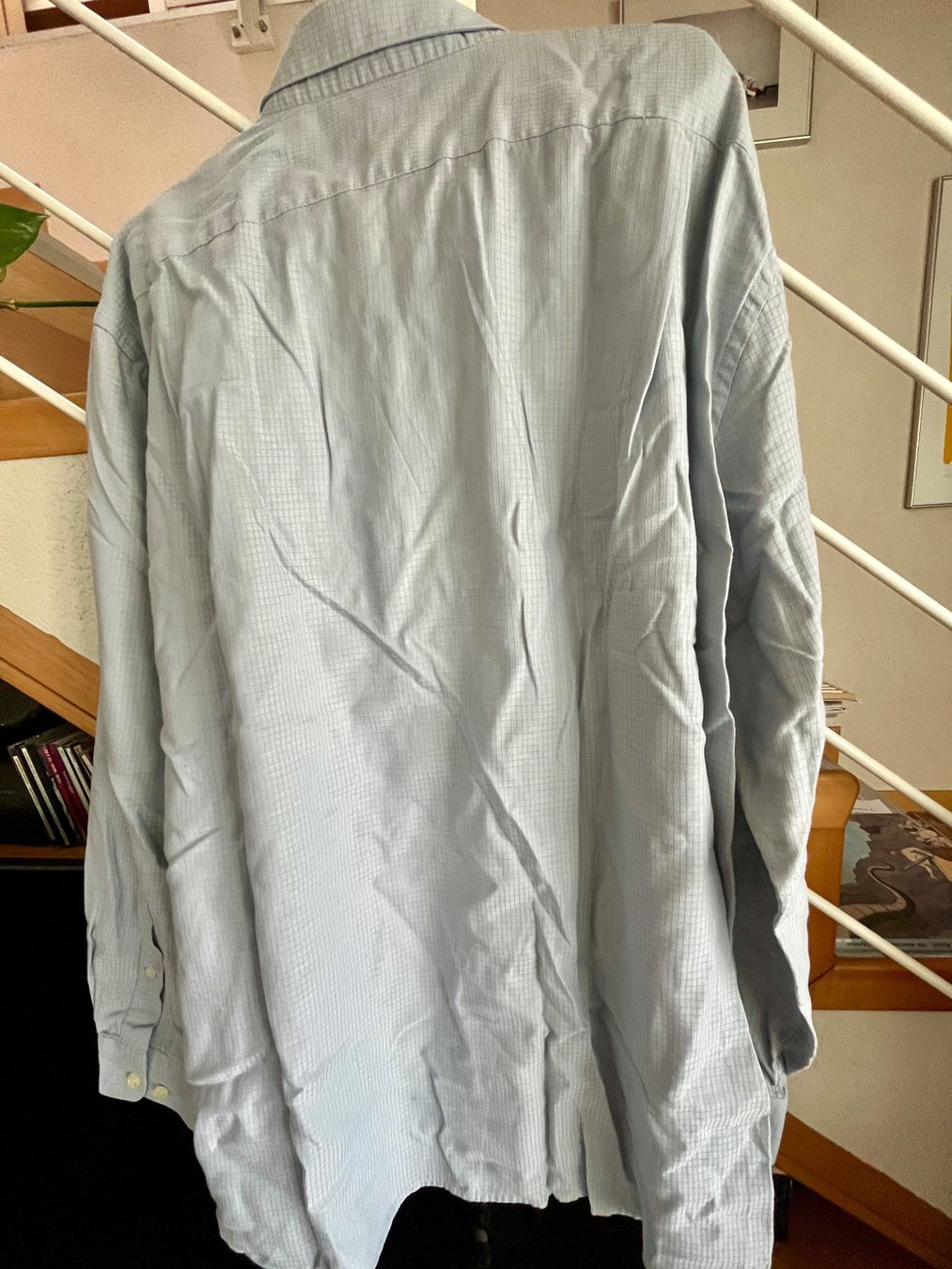 Strellson Camicie: Herrenhemd Langarm Strellson – Usato da Strengelbach venduto da Lucaernest 2