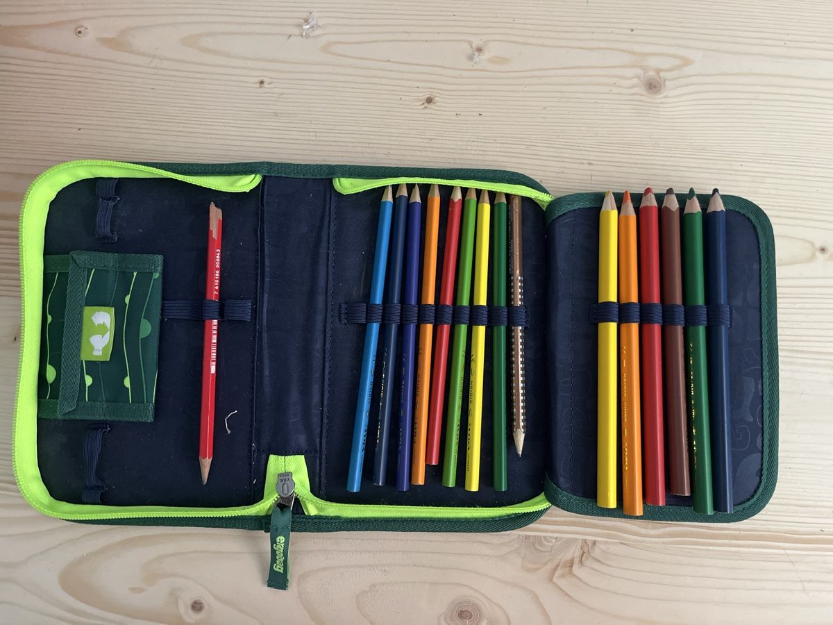 Ergobag Schüler-Etuis: Schuhletui Ergobag  – Gebraucht aus Derendingen von Carbon10 1