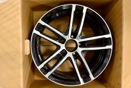 Mercedes C-Klasse W / S205 Alufelgen 7x17 Zoll, Dezent TZ