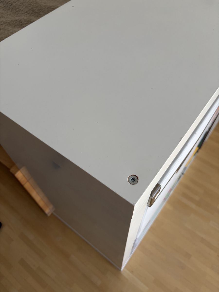 Ikea Regale: 2x IKEA Kallax Regal weiss – Gebraucht aus Egg b. Zürich von Sophie.ae 7