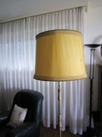 VIEILLE LAMPE SUR PIED EN ONIX