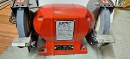 Doppelschleifmaschine Eurotec 150S 400W gebrauchter Zustand