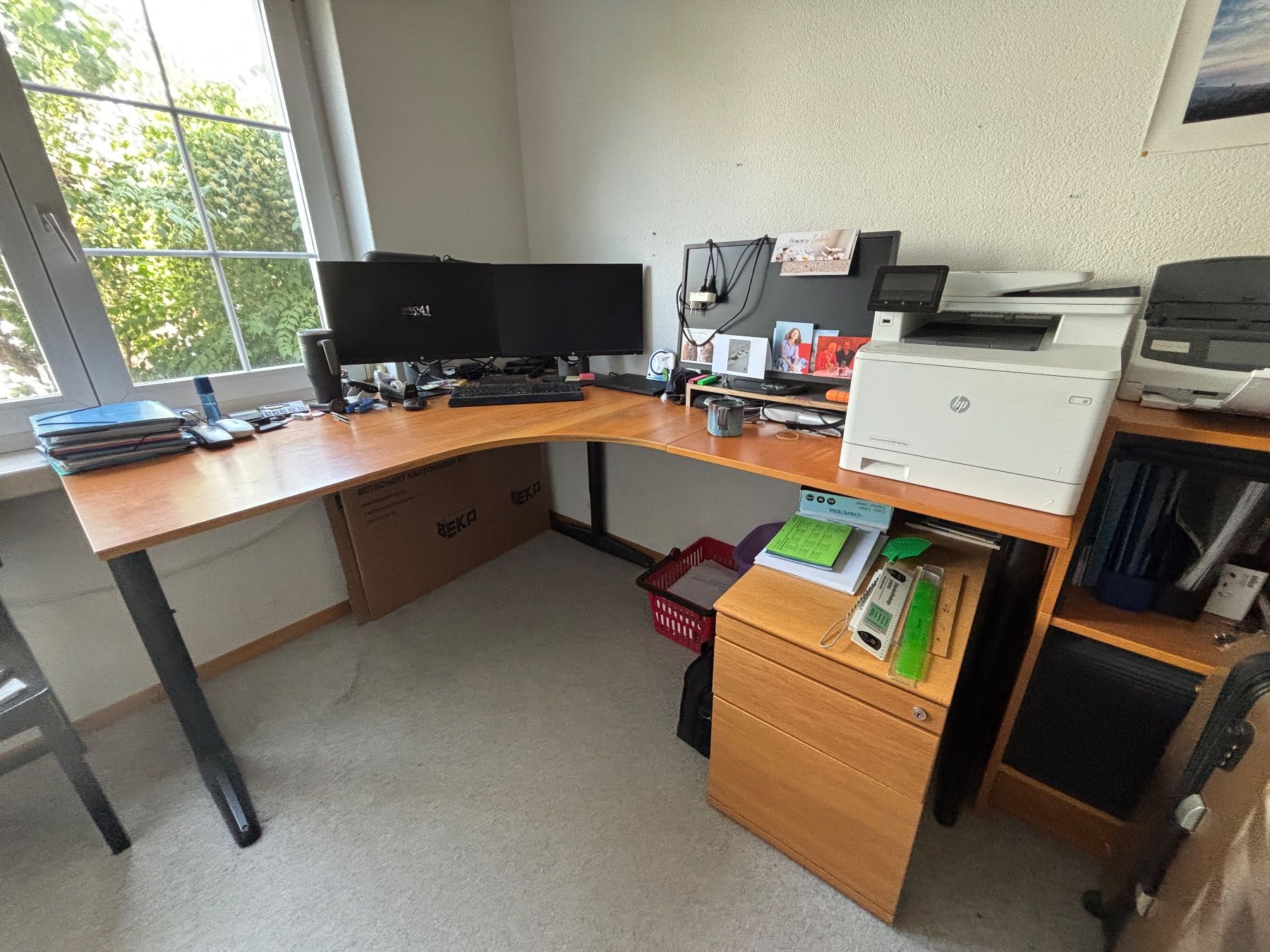 Bureaux: Büro-Schreibtisch – D'occasion à Rupperswil par TNTTNT