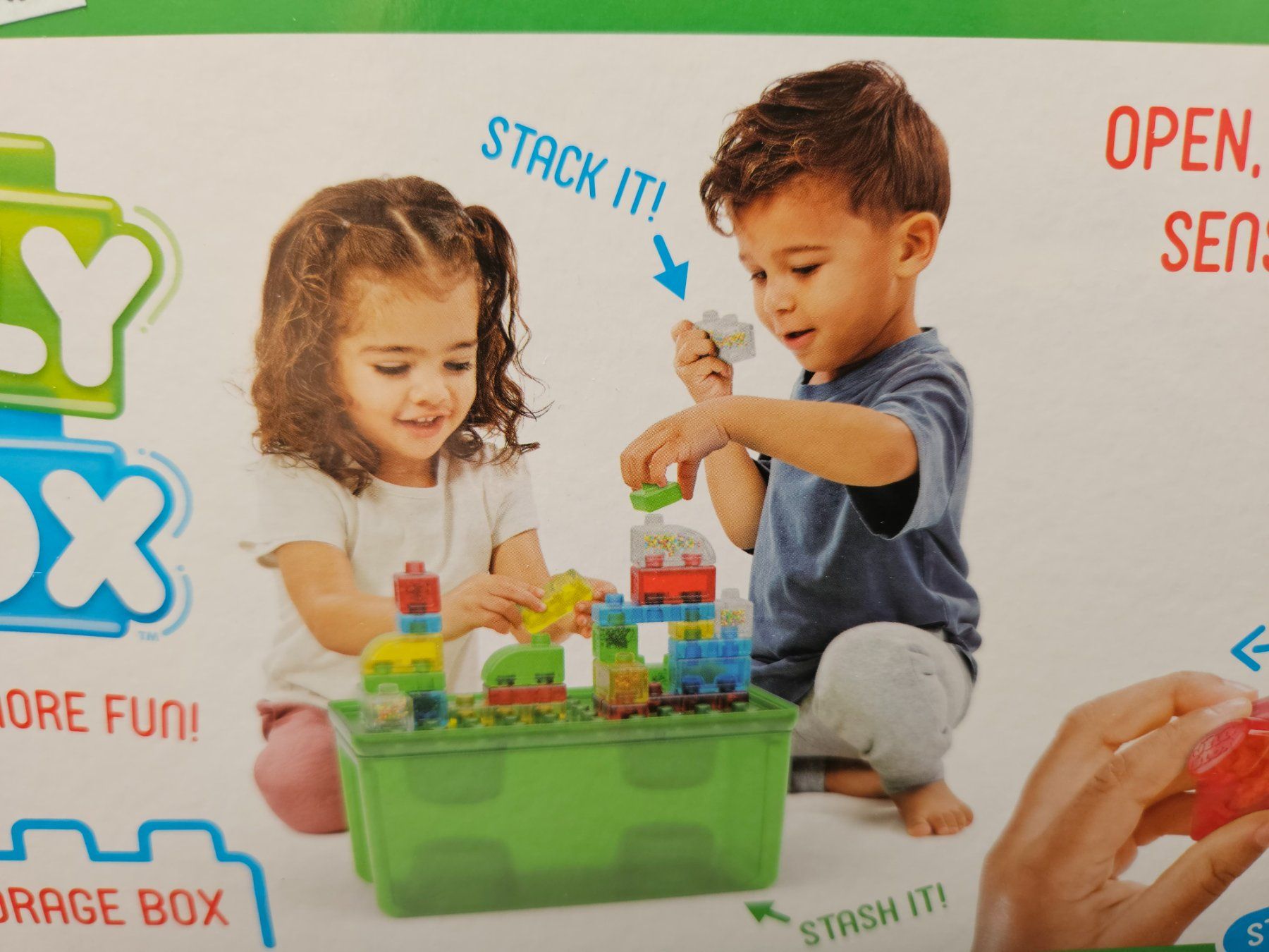 Giocattoli: Neu - Jelly Blox - 30tlg. – Nuovo e nell'imballaggio originale da Dagmersellen venduto da J_RP_Dagmersellen 3