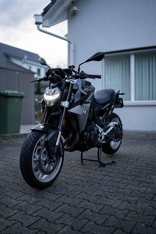 BMW Strasse: BMW F900R 35KW A2 – Gebraucht aus Küsnacht ZH von yve_cd7r